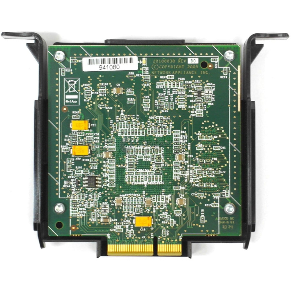111-00203 NETAPP REMOTE LAN MODULE FOR VTL300 VTL700 FAS3140 - 111-00203+E0, 111-00203+F0, 111-00203+D0
